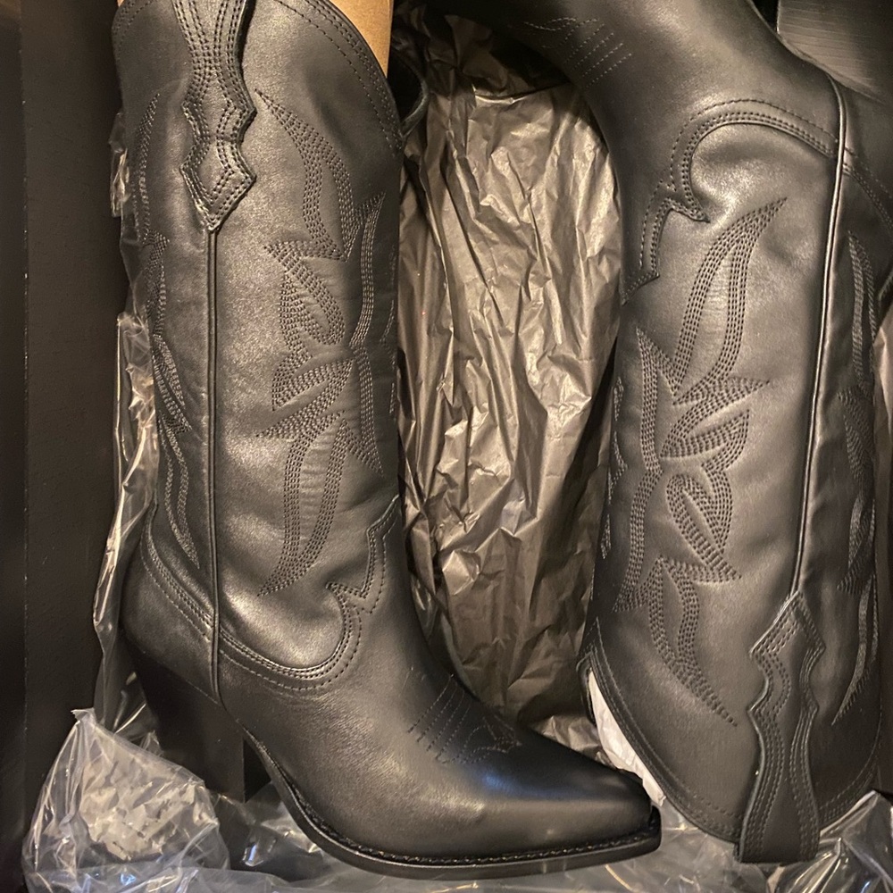 Cowgirl boots